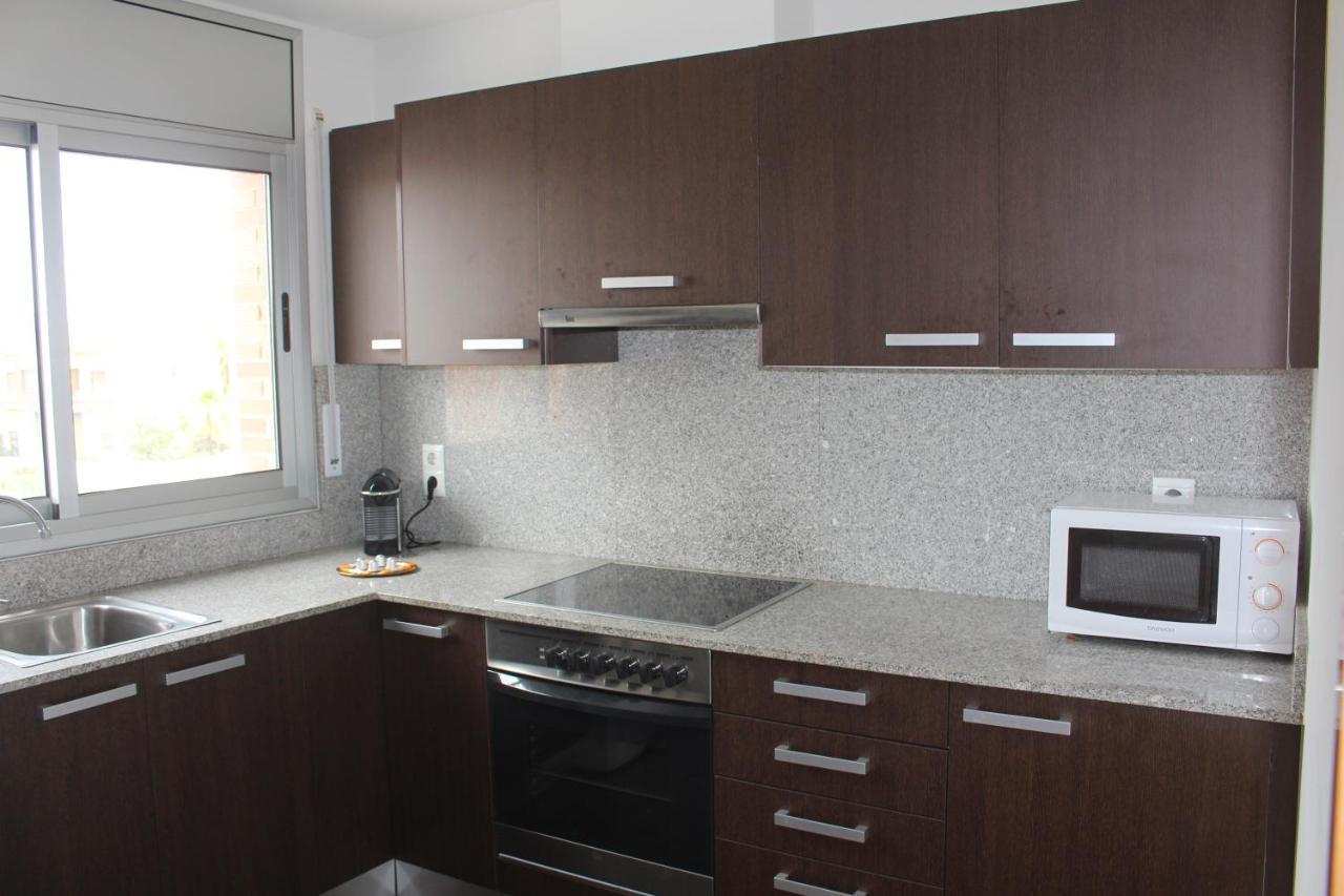 Apartamento El Raco De Yleth Deltebre Exterior foto