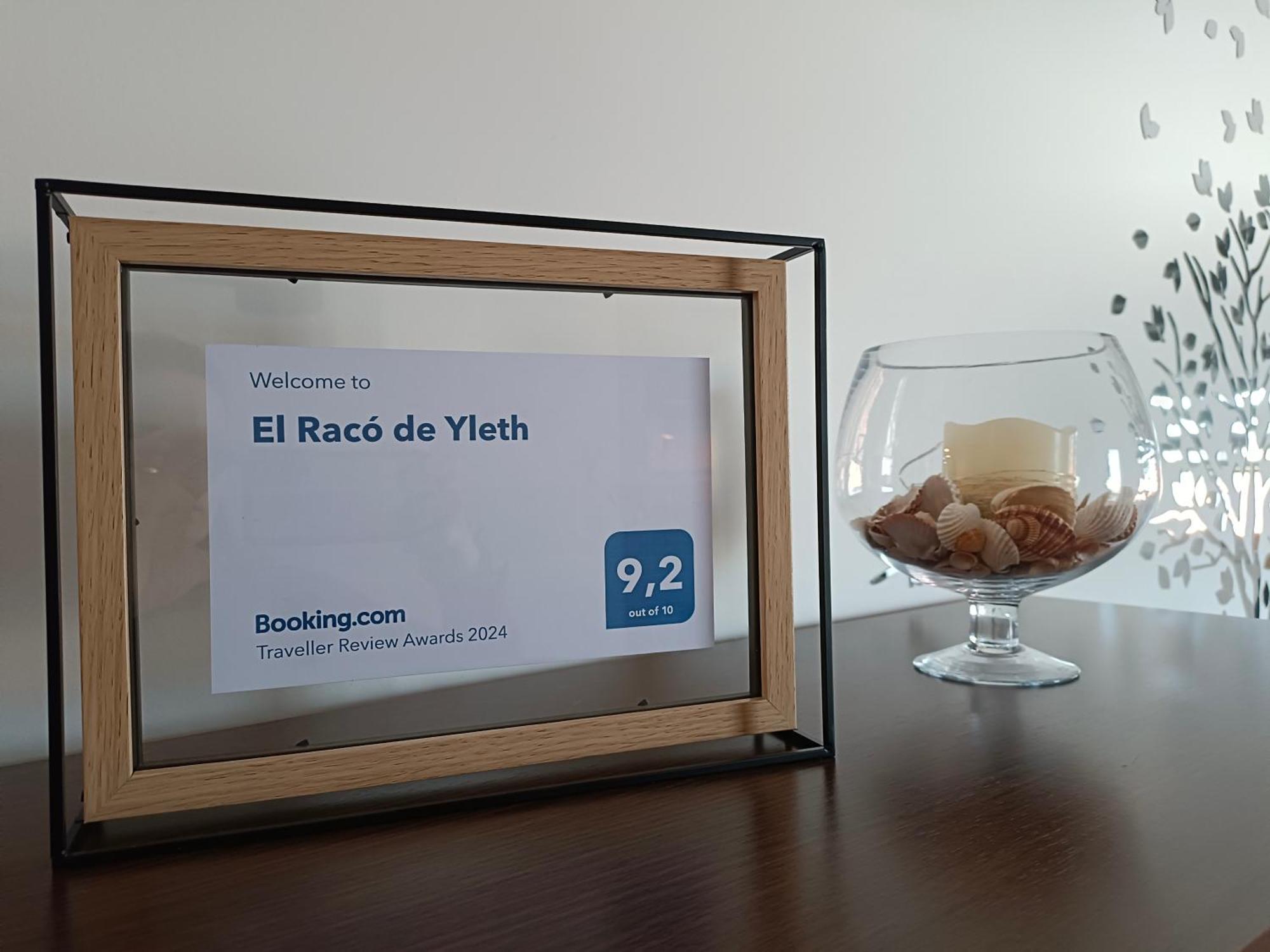 Apartamento El Raco De Yleth Deltebre Exterior foto